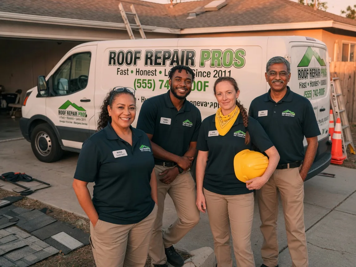 Roof Repair company in Herbster, WI